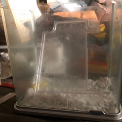 テトラ30㎝ガラス水槽
