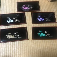 未使用品！回転式手巻き寿司セットの画像