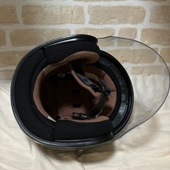 ジェットヘルメットの画像