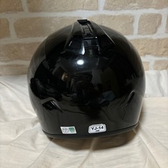ジェットヘルメットの画像