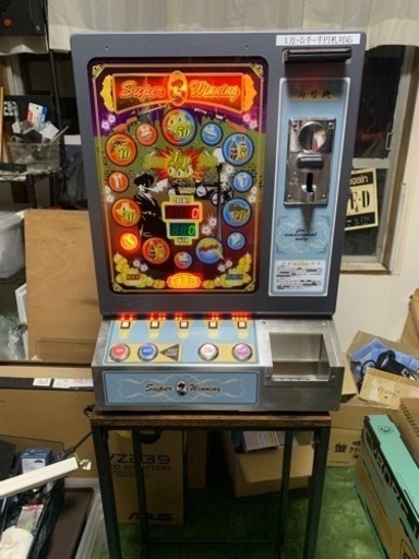 スーパーウイニング　ジャックポット　卓上ゲーム