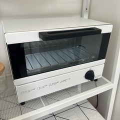 【決定済】家電 キッチン家電 オーブントースター