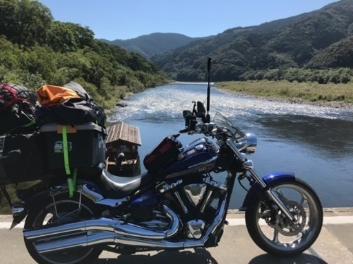 【絶版】R09年6月まで　XV1900CU ヤマハ　2014年式