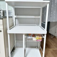 商談中です【あげます】キッチンカウンター