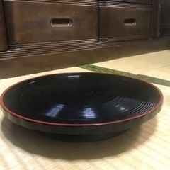 未使用品！回転式オードブルお皿セット生活雑貨 食器 和皿の画像
