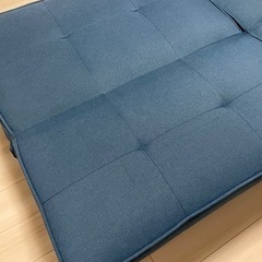 家具 ソファ ベッドの画像