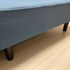 家具 ソファ ベッドの画像