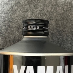 YAMAHA 4スト エンジンオイルの画像