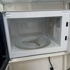 【決定済】家電 キッチン家電 電子レンジの画像