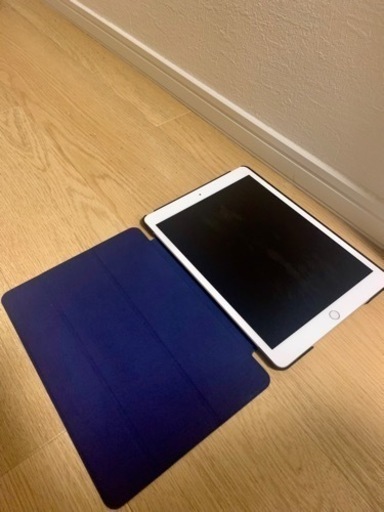 ^ ^バッテリーOK★iPad第7世代完動品★MW742J/A 32GBロック解除済