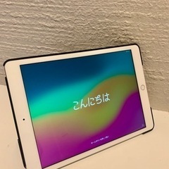 ^ ^バッテリーOK★iPad第7世代完動品★MW742J/A ...