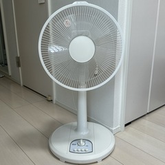 【決定済】家電 季節、空調家電 扇風機