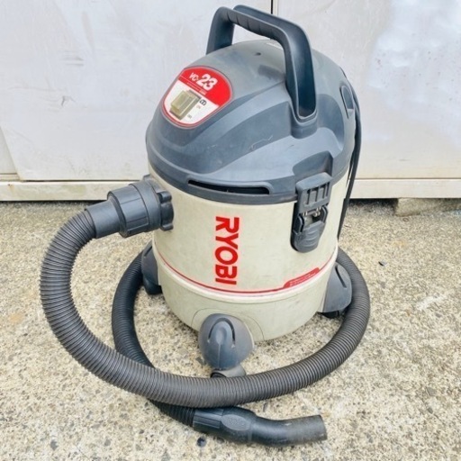 RYOBI 集塵機　VC-23