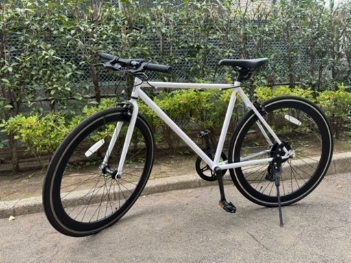 【ANIMATOアニマート】クロスバイク CITY SURF(シティサーフ) 700c 自転車 街乗り ストリート おしゃれ スピード おすすめ スタイリッシュ【シマノ7段変速】