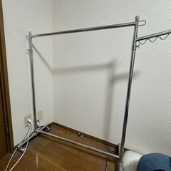 生活雑貨 洗濯用品 物干し竿、ロープ