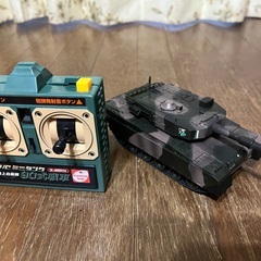 【期間限定7/2まで‼︎】陸上自衛隊90式戦車ラジコン