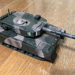 【期間限定7/2まで‼︎】陸上自衛隊90式戦車ラジコンの画像