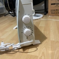 無料） ファンヒーターの画像
