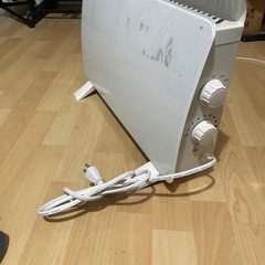 無料） ファンヒーター