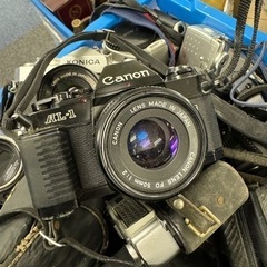 カメラ1個1000円！の画像