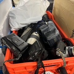 カメラ1個1000円！の画像