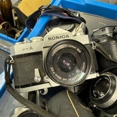 カメラ1個1000円！の画像