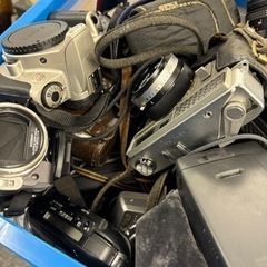 カメラ1個1000円！の画像