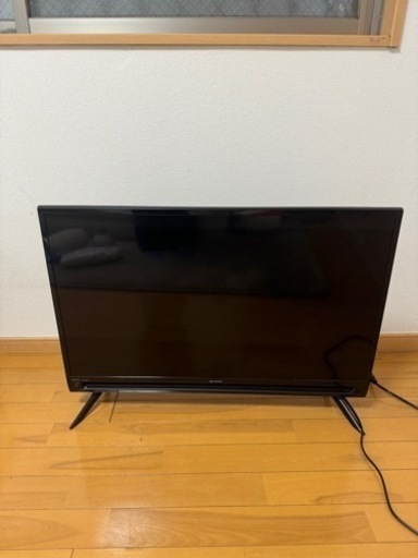 SHARP液晶テレビ