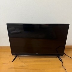 SHARP液晶テレビ