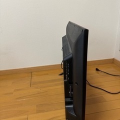 SHARP液晶テレビの画像