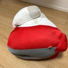 ベイマックスのハッピーライドぬいぐるみの画像