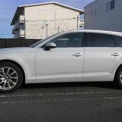 A4 アバント　2.0TFSI　ABA―8WCVK　(8W/B9)の画像