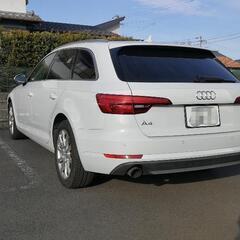 A4 アバント　2.0TFSI　ABA―8WCVK　(8W/B9)の画像