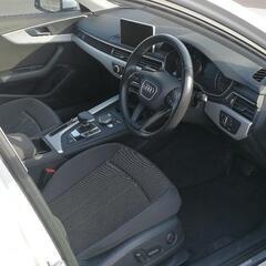 A4 アバント　2.0TFSI　ABA―8WCVK　(8W/B9)の画像