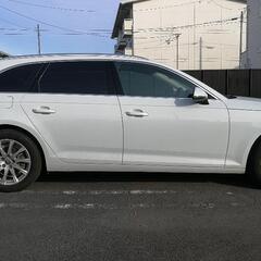 A4 アバント　2.0TFSI　ABA―8WCVK　(8W/B9)の画像
