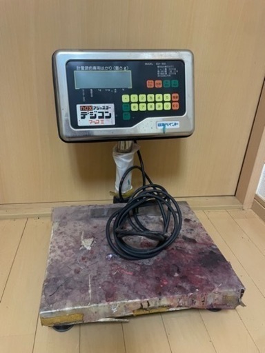 日本ペイント ニッペ デジコン 塗料測り