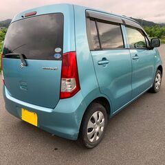 H.24  ワゴンR　MH23S　残り車検あり　現状の画像