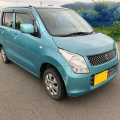 H.24  ワゴンR　MH23S　残り車検あり　現状