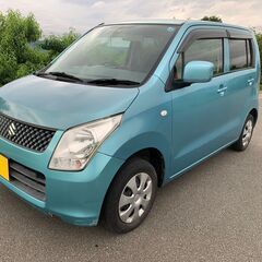 H.24  ワゴンR　MH23S　残り車検あり　現状の画像