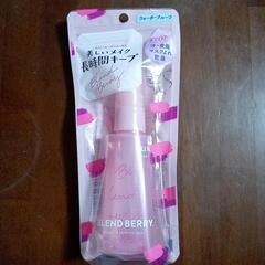 ブレンドベリー　メイクアップ　キーピング　ミスト