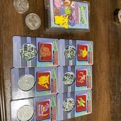 ポケモンメタルコインパスフォルダーNo.4