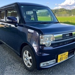 コンテカスタム車検付き4WD