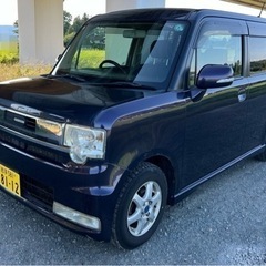 コンテカスタム車検付き4WDの画像