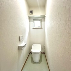 🌊海目の前🌊知内町 賃貸戸建平屋🏠浴室トイレ居間ほぼ新品❗️🆕ペットok🐶 - 上磯郡