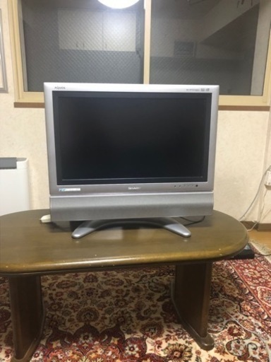 SHARP 液晶テレビ 22インチ (ニューヨーク) 手稲のテレビ《液晶テレビ 