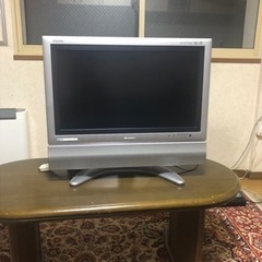 SHARP 液晶テレビ 22インチ
