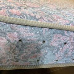 ベットマット ダブルの画像