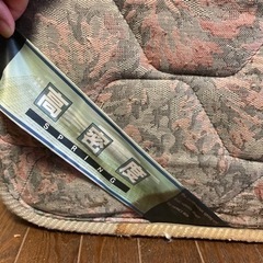 ベットマット ダブルの画像