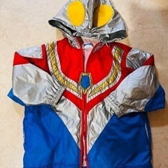 ウルトラマンのレインコート