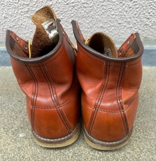 週末限定　RED WING レッドウィング 8875 CLASSIC 10インチ